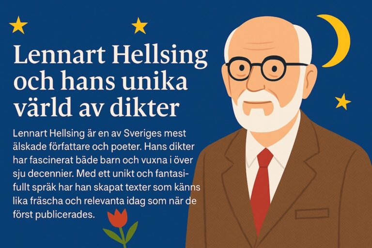 lennart hellsing dikter