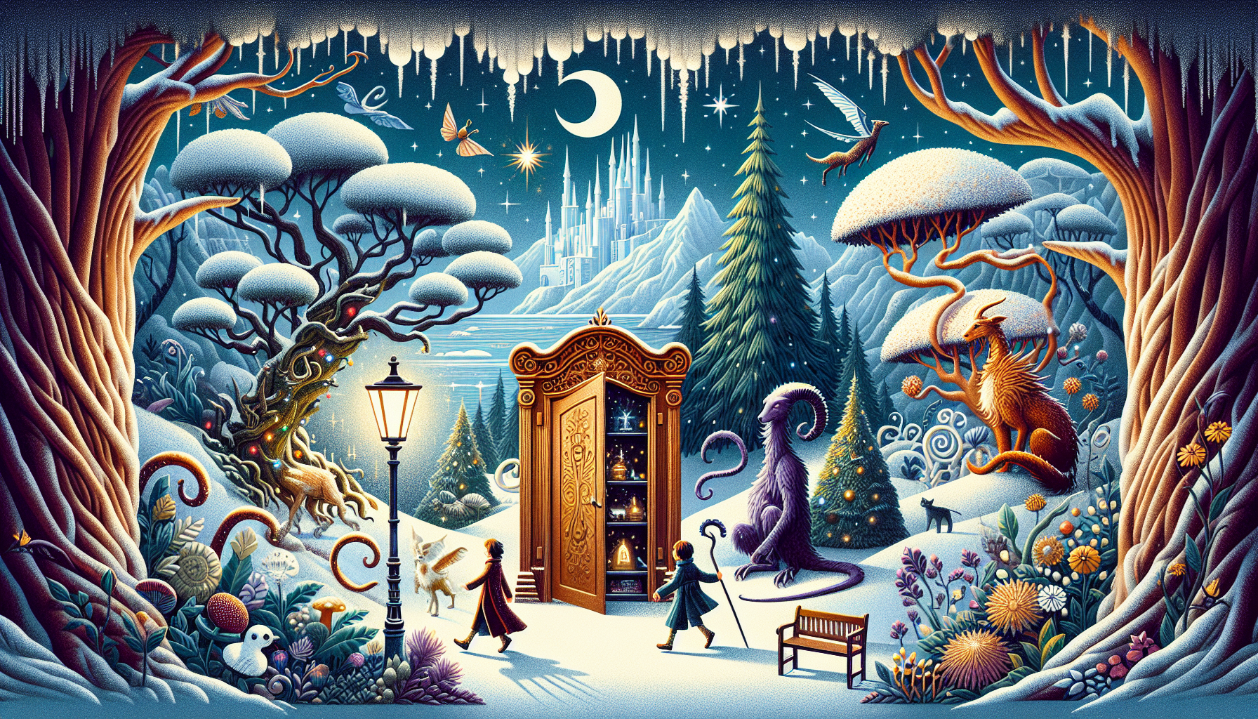 Narnia – en tidlös saga som förenar generationer