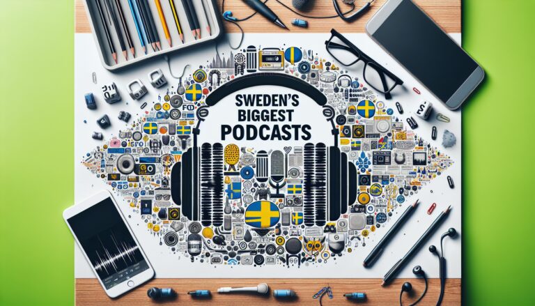 sveriges största poddar