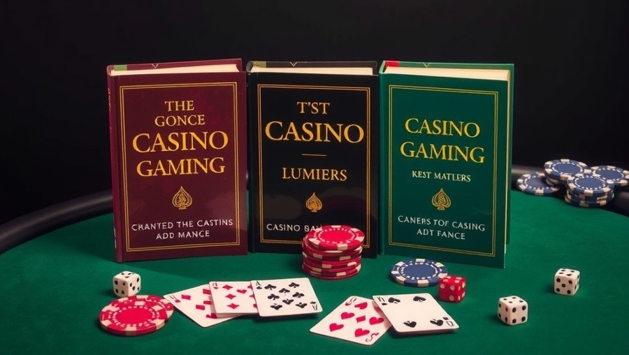 böcker casino